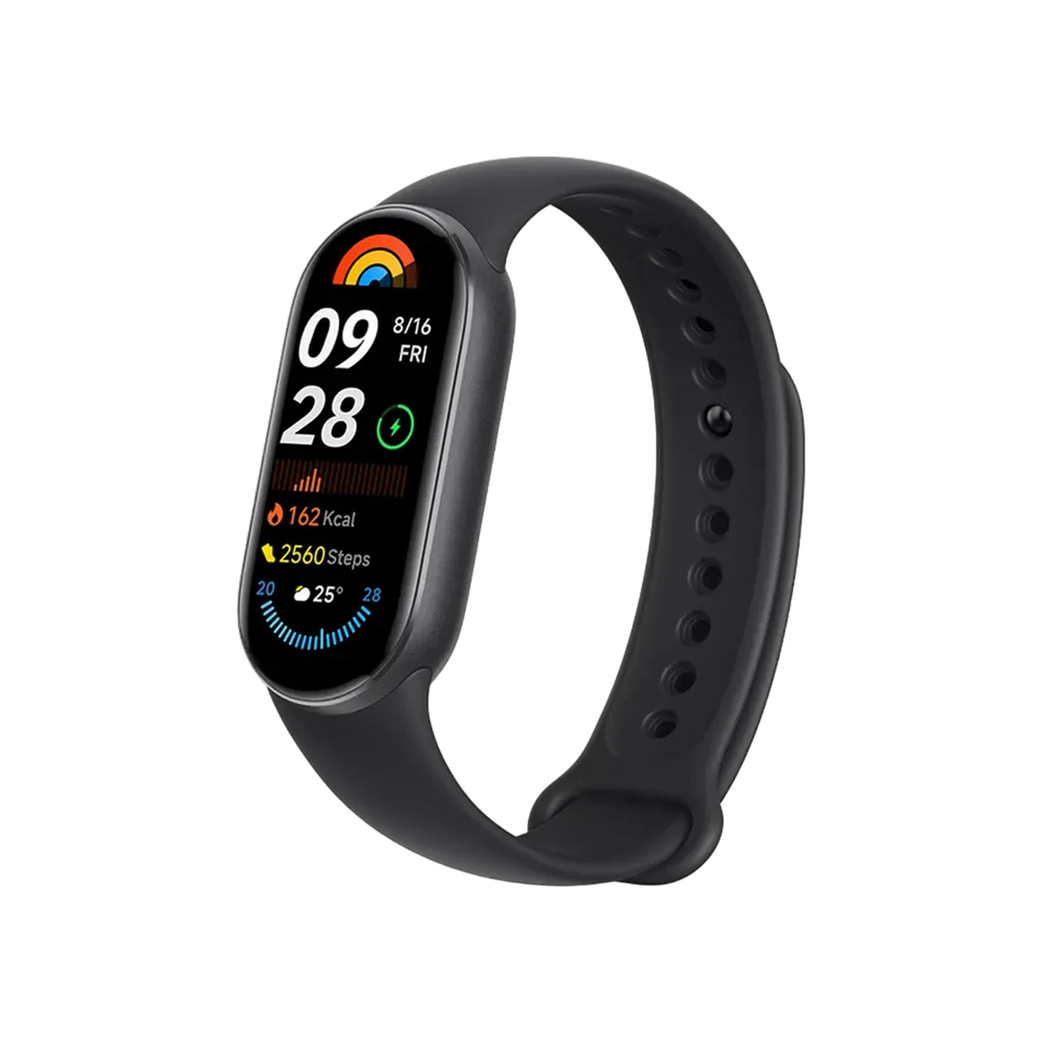 Brățară fitness Xiaomi Smart Band 9 Negru