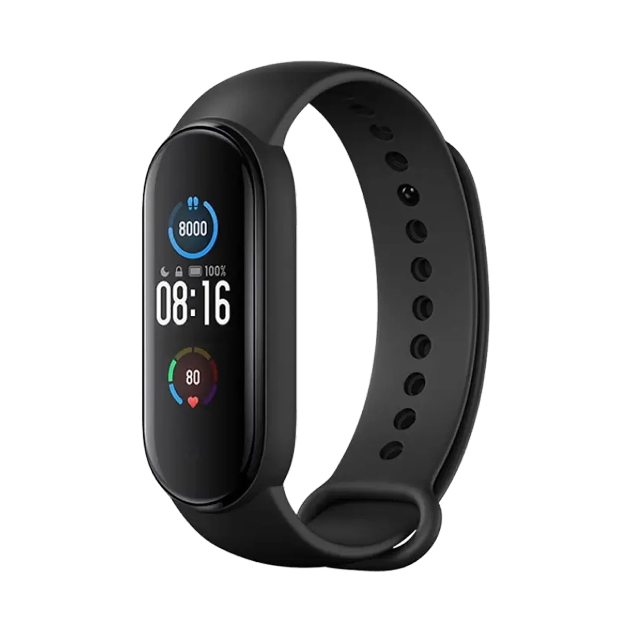 Brățară fitness Xiaomi Mi Band 5 Negru