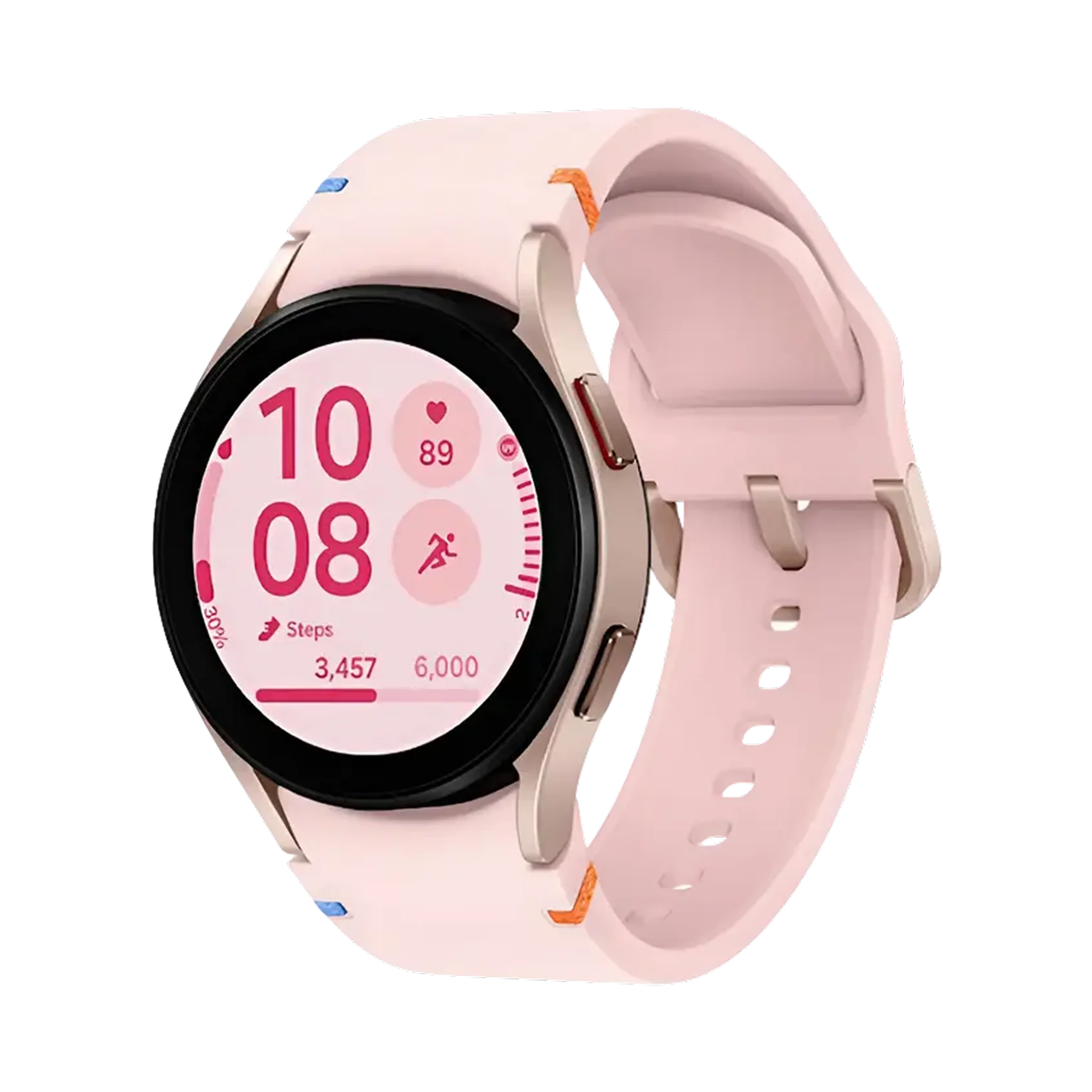 Ceas inteligent Samsung Galaxy Watch FE Aur Roz
