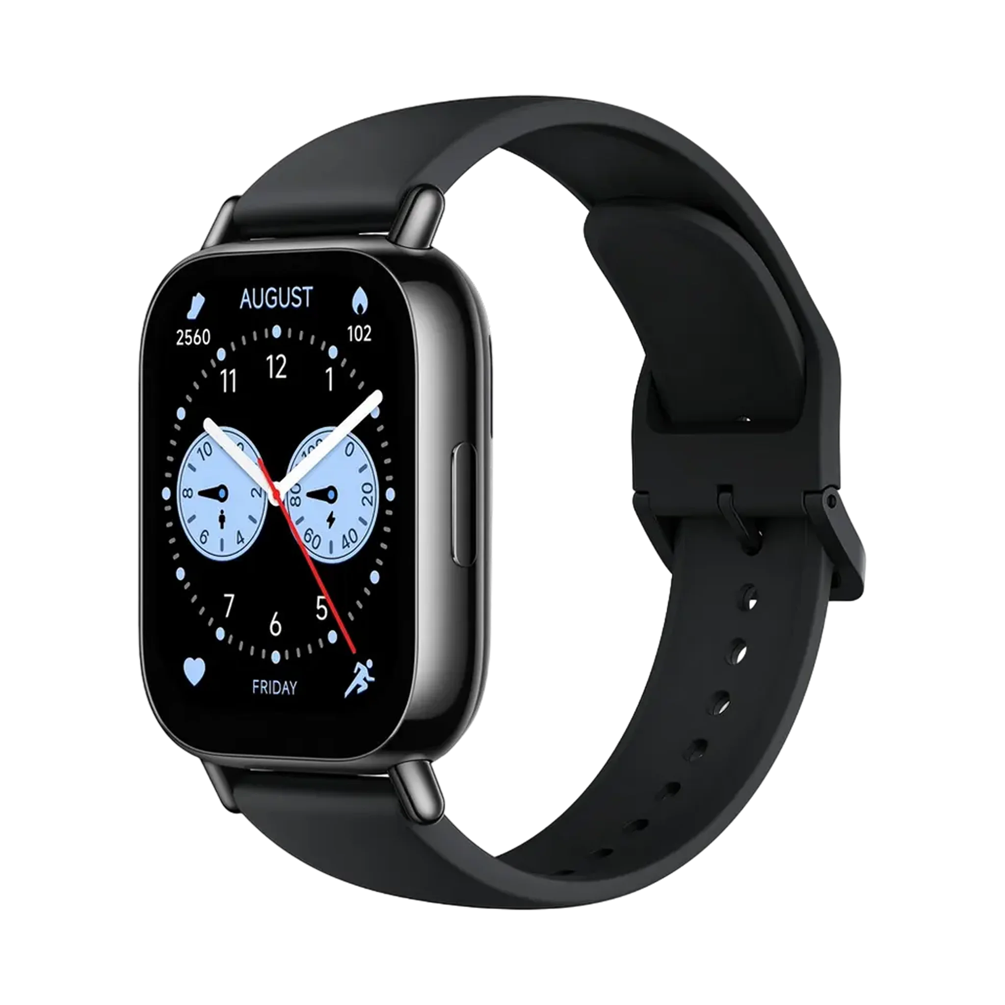 Ceas inteligent Xiaomi Redmi Watch 5 Lite Negru