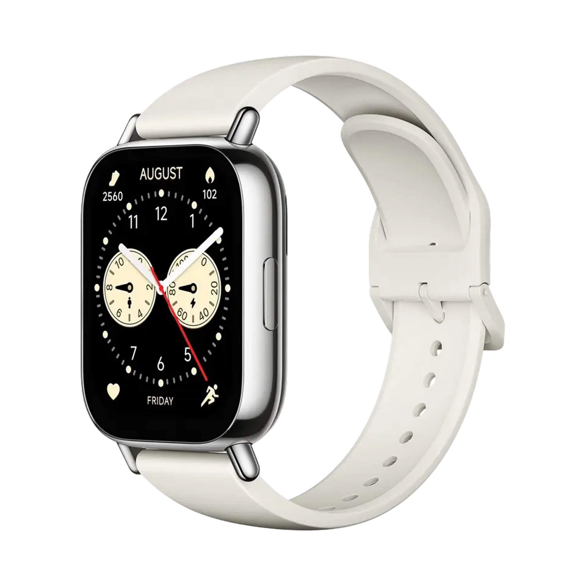 Ceas inteligent Xiaomi Redmi Watch 5 Lite Light Gold