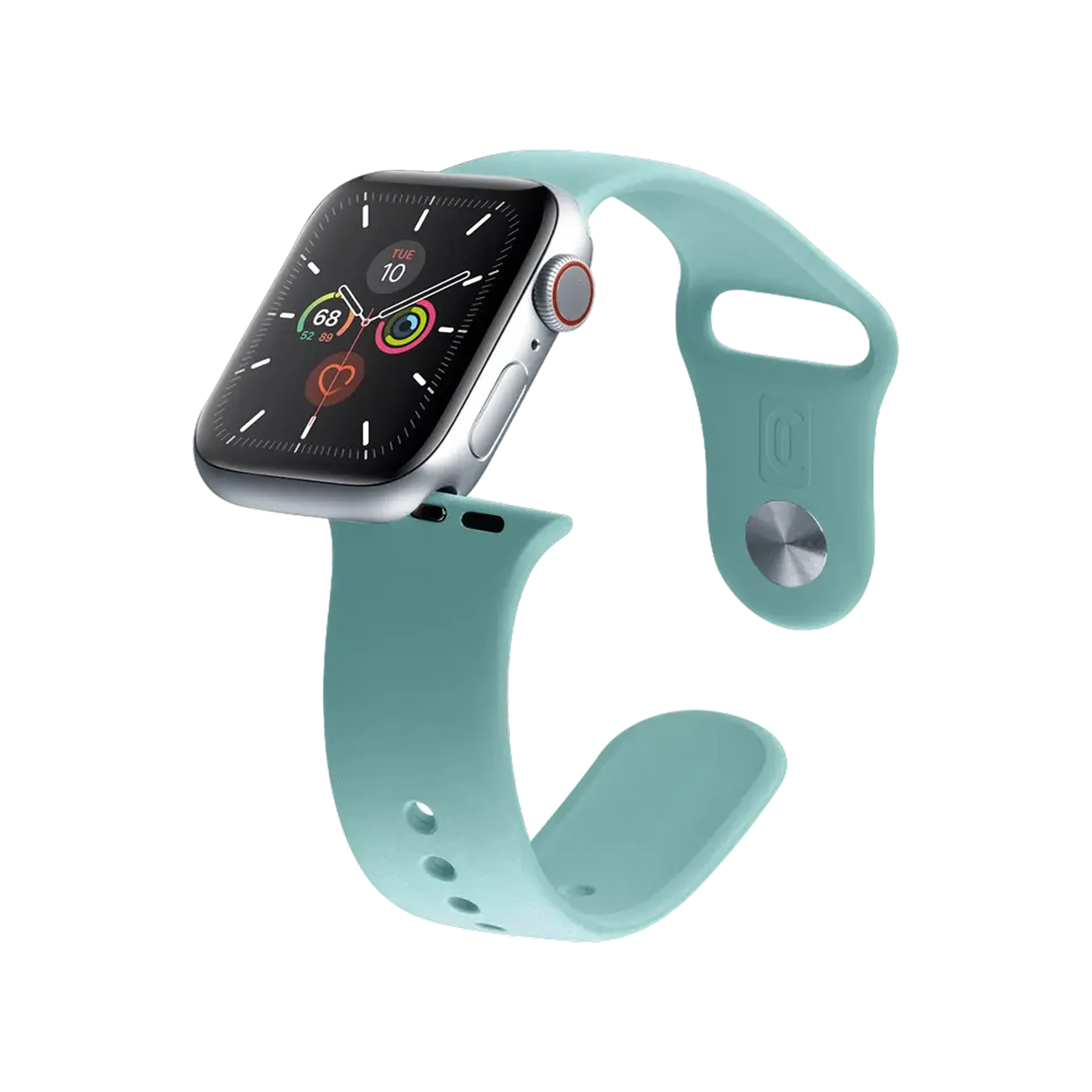 Curea pentru ceas Cellularline Urban Band Verde