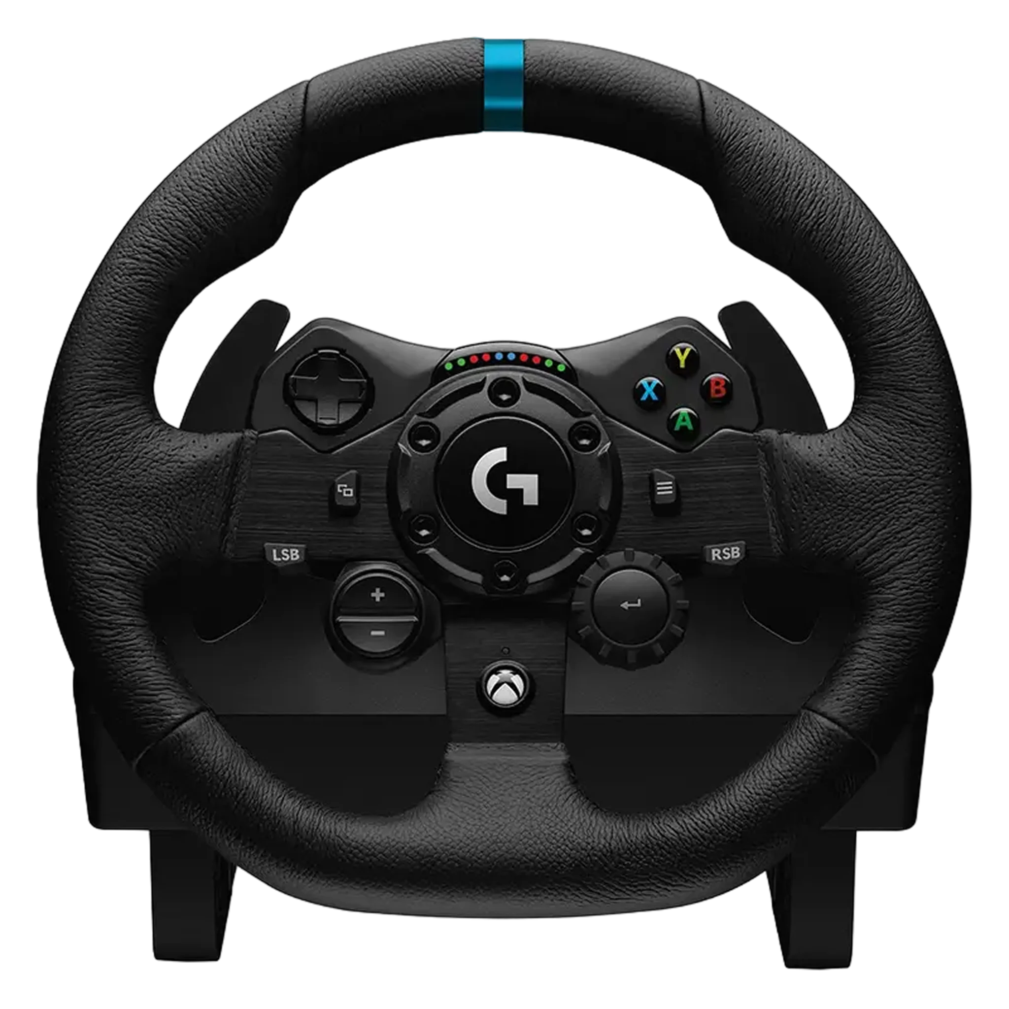 Volan Gaming Logitech Driving Force Racing G923 Negru