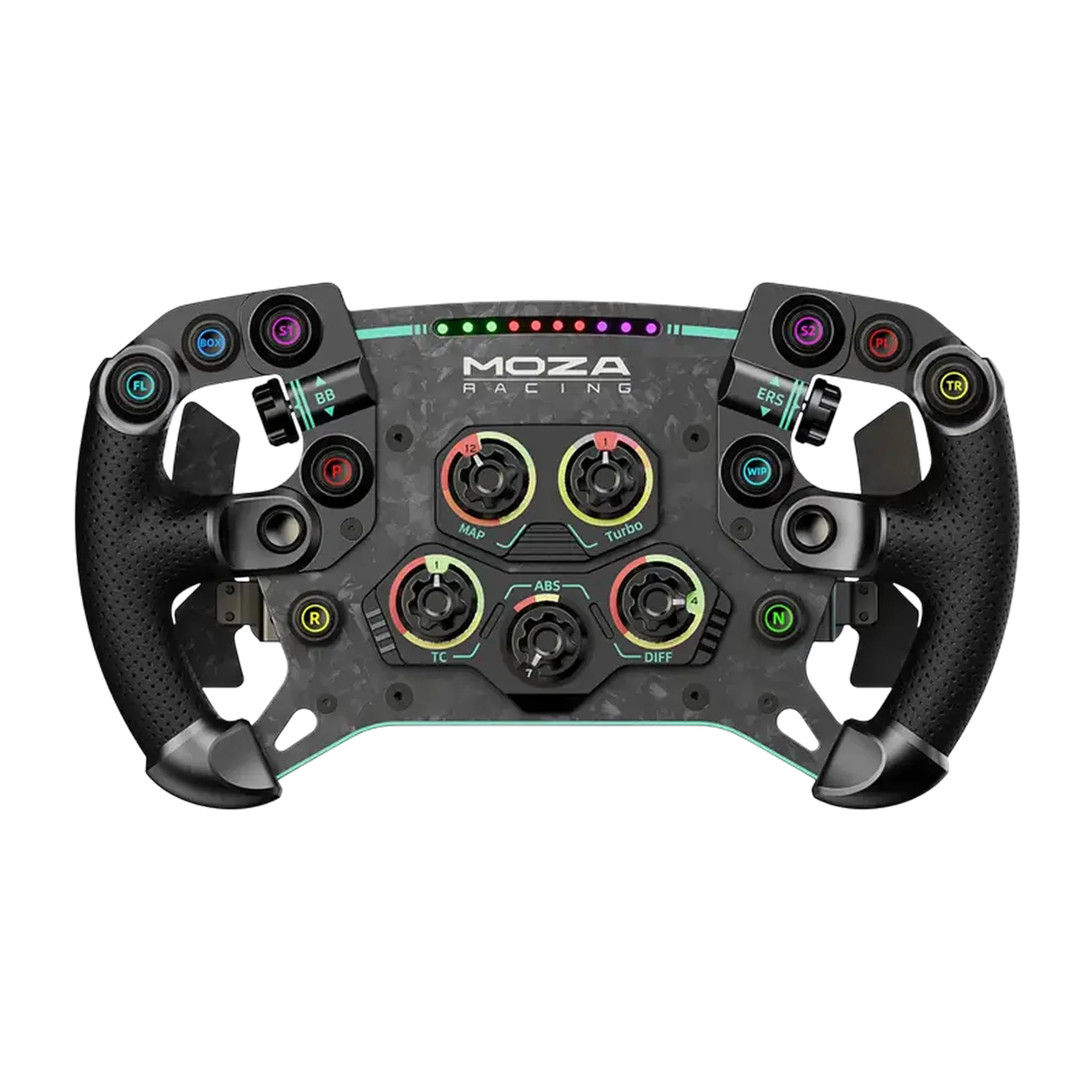 Volan Gaming MOZA GS V2P GT Negru